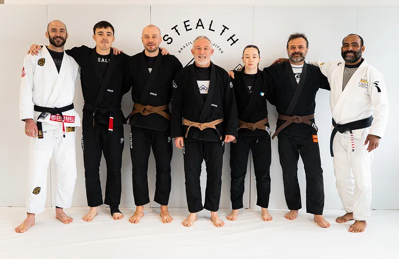 The Stealth Coaches